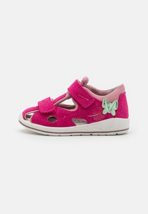 BOOMERANG - Sandals - pink/rosa