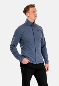 Bergans of Norway FINNSNES - Fleecejacke - blau