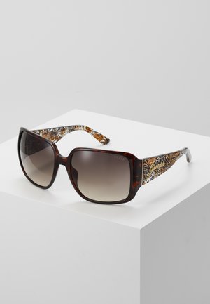 Sonnenbrille - dark brown