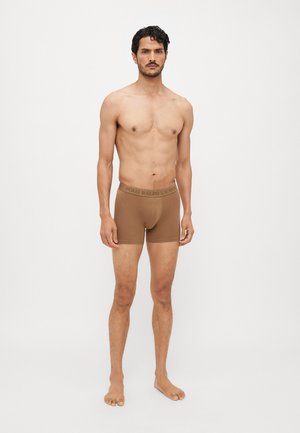 BRIEF 3 PACK - Boxer brief - khakis