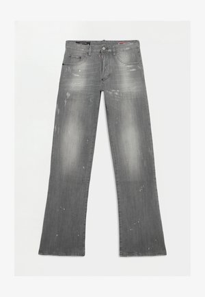 Dsquared2, AMERICAN JEAN - Jean droit - grey denim