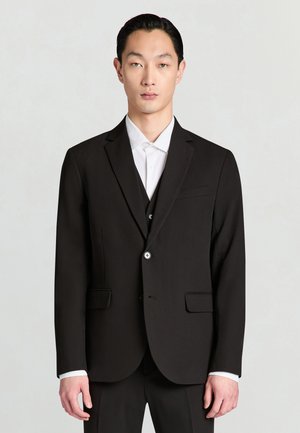 UNITA - Anzugsakko - nero