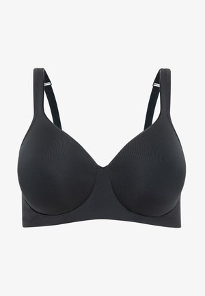 Jockey Sujetador con aros - black