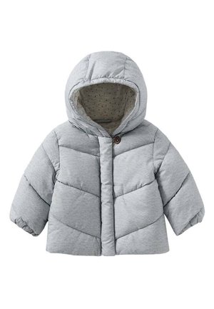 Winterjacke - grey
