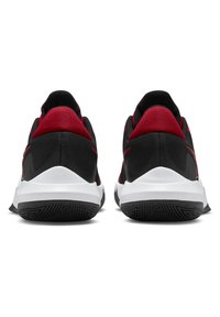 Nike Performance PRECISION 6 - Scarpe da basket - black/university red
