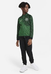 Nike Performance ACADEMY ANTHEM - Træningsjakke - pine green/black/white