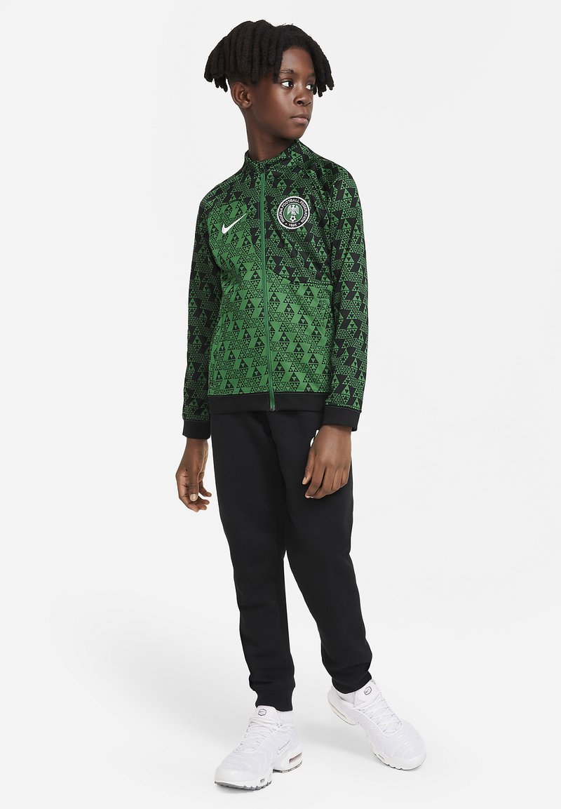 Nike Performance ACADEMY ANTHEM - Træningsjakke - pine green/black/white