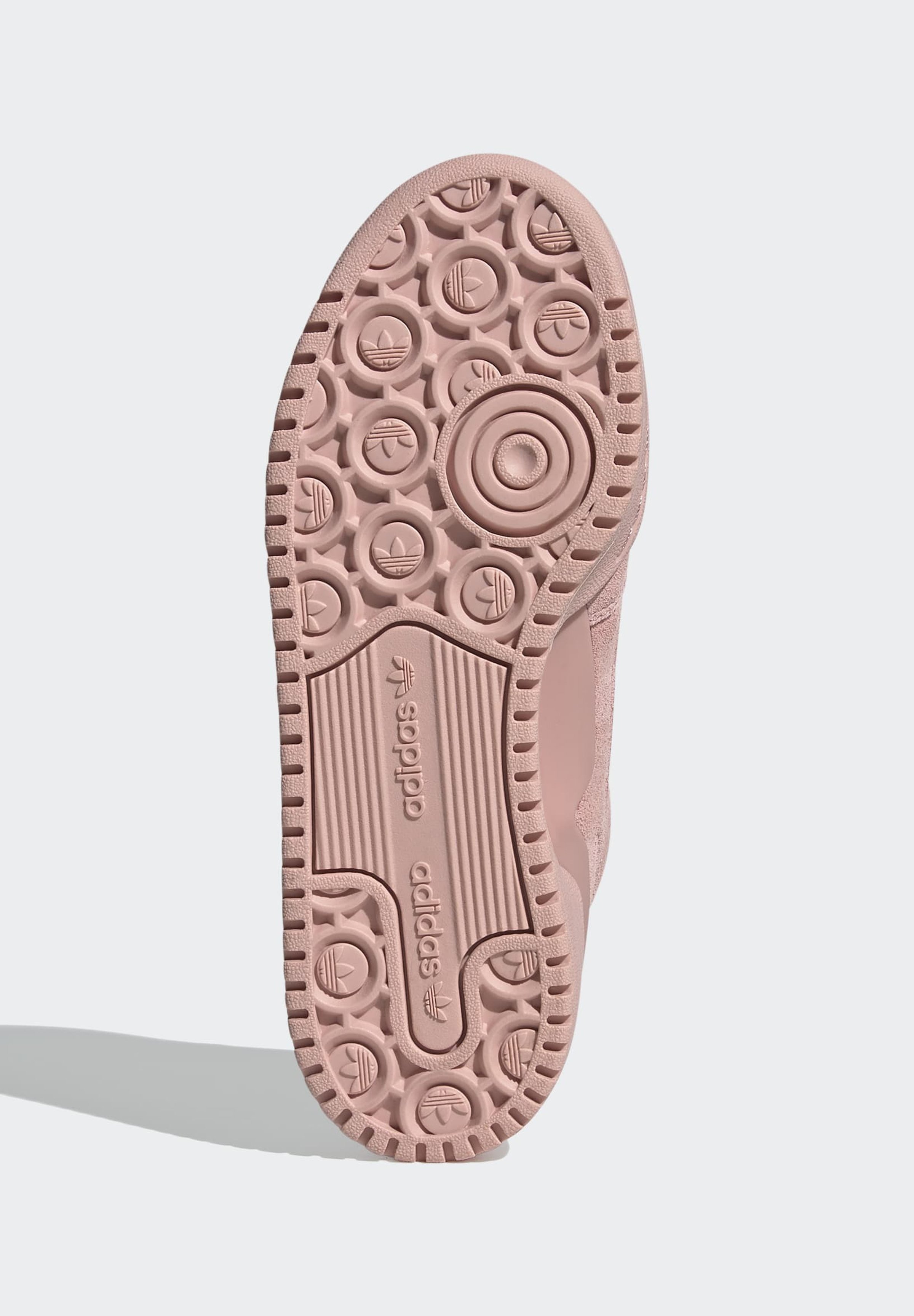 adidas trainers with pink sole