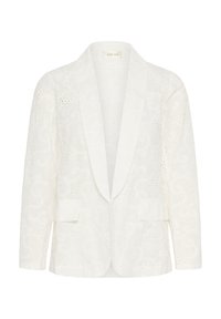 CRAnglia broderie anglais - Blazer - snow white