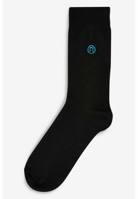 Next 5 PACK N LOGO - Calcetines - black