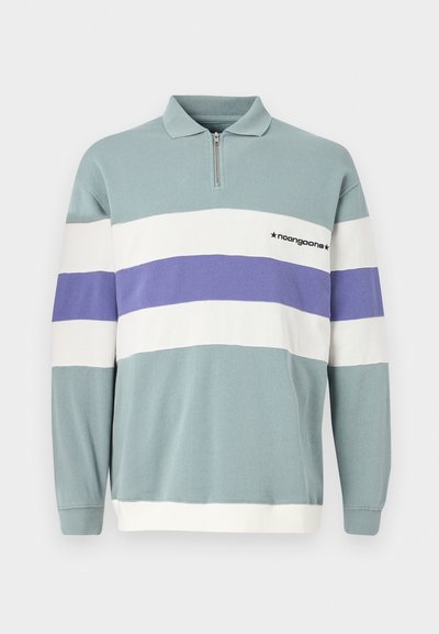 Noon Goons LAID BACK UNISEX - Sportinis megztinis - aqua