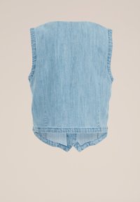 WE Fashion BLUE RIDGE - Vesta - blue