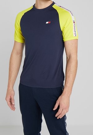 Tommy Hilfiger, Camiseta estampada - dark blue