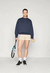 Björn Borg STUDIO OVERSIZED - Sweatshirt - outerspace