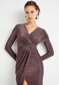 WAL G. LOLA GLITTER - Koktélruha / Partiruha - bronze