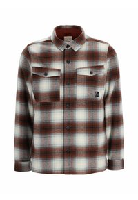 STRYKE BOLT - Nyári dzseki - light brown