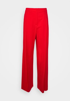 Bikses - red