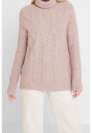Anna Field Pullover - light pink