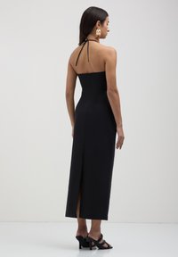Calliope CON DOPPIO CUT OUT  - Etuikleid - nero