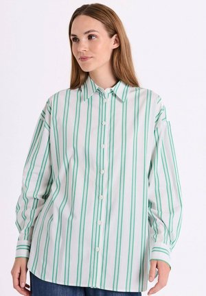 FINA - Overhemdblouse - green