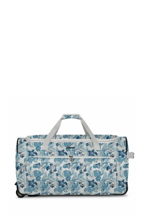 DUFFLE ESSENTIALS REISE - Trolley - print