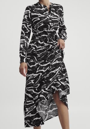 Hverdagskjole - black