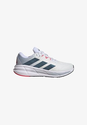 QUESTAR - Road running shoes - cloud white core black pure ruby