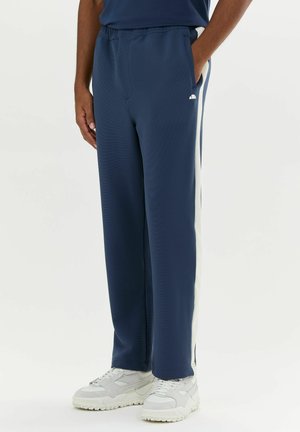 Ellesse, CALDONA TRACK PANT - Tracksuit bottoms - navy