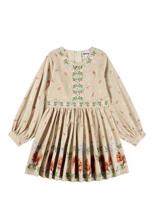 Molo CORALIE DRESS - Kjole - light green