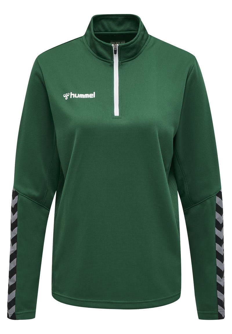 Hummel Sweater groen