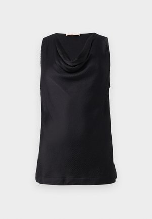 TWINSET Bluza - nero