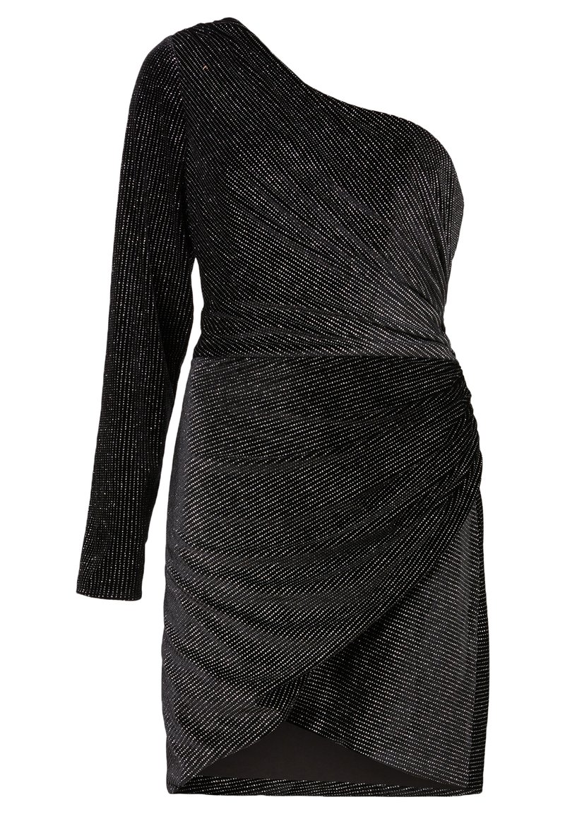 AllSaints Cocktailjurk zwart