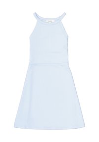 Niet geselecteerd, chambray blue