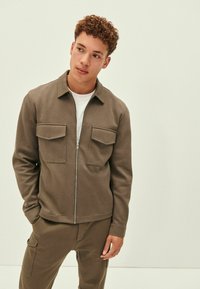 Next EDIT JERSEY ZIP UP - Let jakke / Sommerjakker - neutral