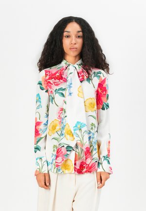 LUUSILE - Bluza - white