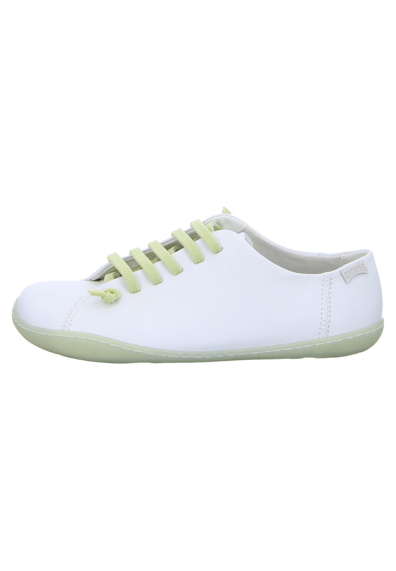 Chaussures Plates CAMPER Brogue Lacets - Lavande - Taille 36 - Occasion