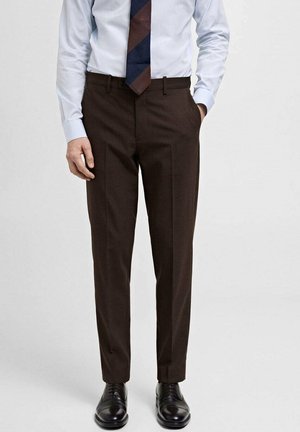 Mango TURIN - Pantalon - brown