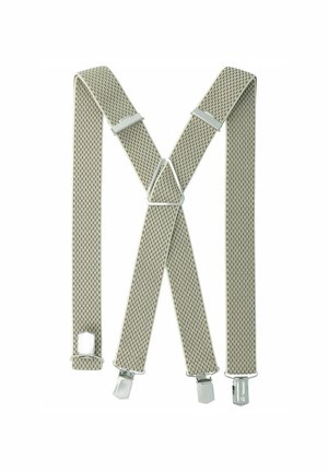 WILLEN GRAPHISCHE RAUTE - Gürtel - nude