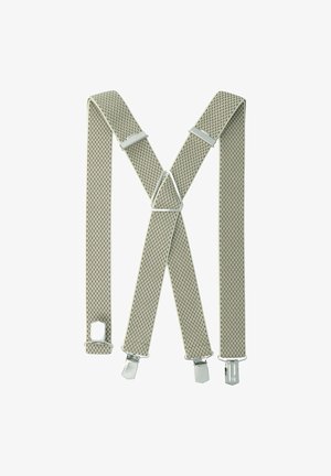 WILLEN GRAPHISCHE RAUTE - Belt - nude