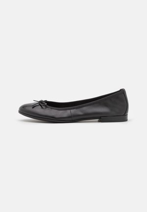 Tamaris Klassischer Ballerina - black