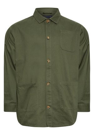 BadRhino, Hemd - dark olive