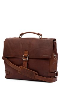 LUCLEON MONTREAL - Dataveske - tan