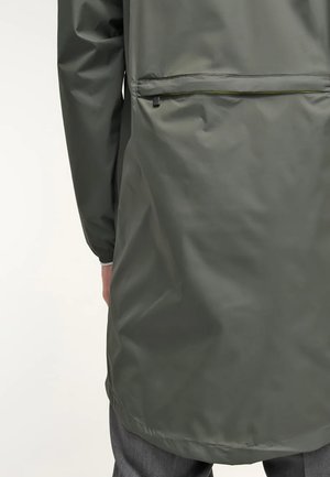 LE VRAI  EIFFEL 3.0 UNISEX - Veste imperméable - GREEN