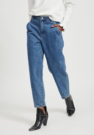 Jeans fuselé - dark blue