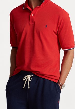 Poloshirt - red