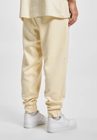 DEF Tracksuit bottoms - beige