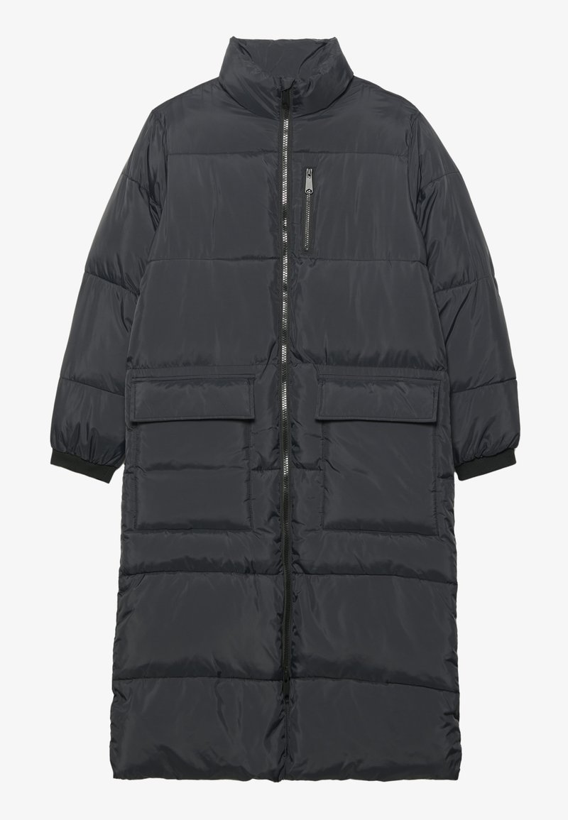 YOURTURN Wintermantel zwart YOURTURN Wintermantel zwart