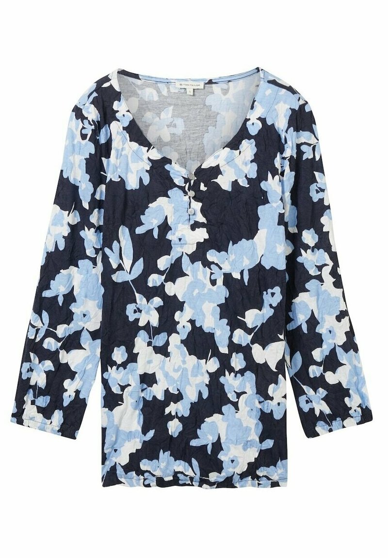 Tom Tailor Blouse blauw