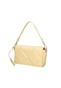 Pierre Cardin SHOULDER - Borsa a mano - yellow