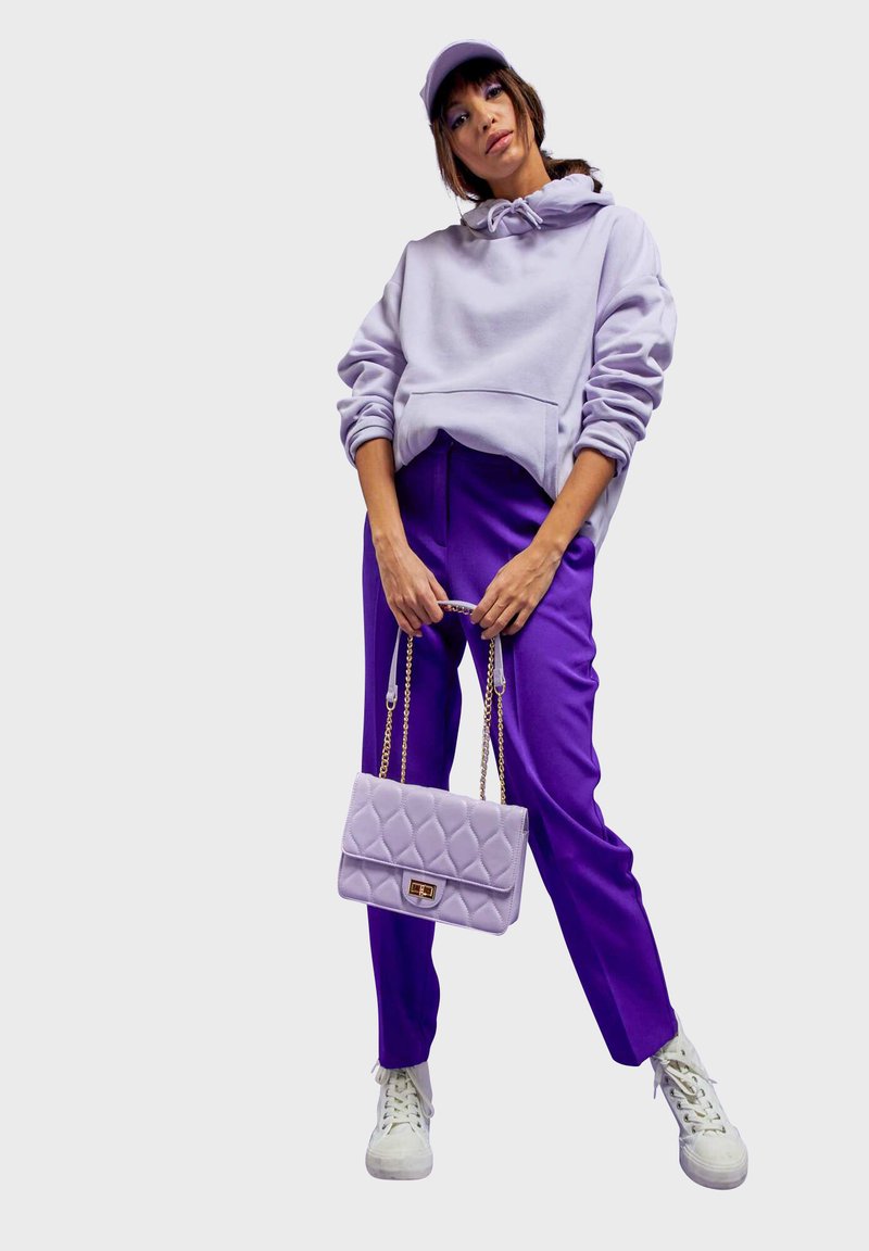 KIABI Longsleeve donkerroze KIABI Longsleeve donkerroze